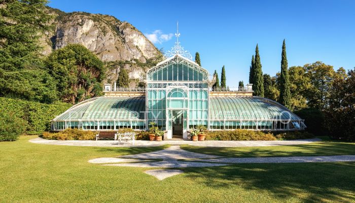 Villa historique Griante, Lombardie