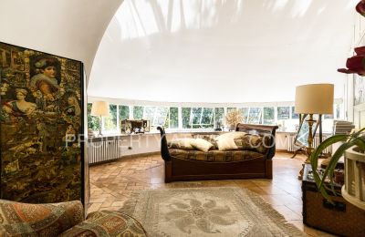 Historische villa te koop Griante, Lombardije, Bedroom