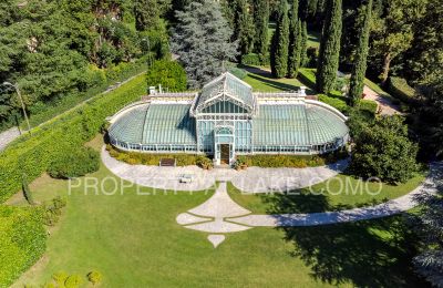 Villa historique à vendre Griante, Lombardie:  Drone