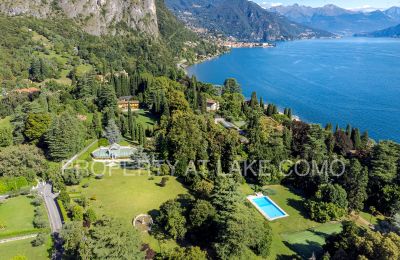 Villa historique à vendre Griante, Lombardie:  Drone