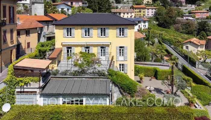 Villa historique à vendre Cernobbio, Lombardie,  Italie