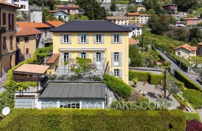 Villa historique à vendre Cernobbio, Lombardie:  Terrain