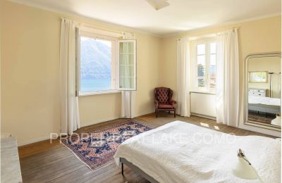 Villa historique à vendre Cernobbio, Lombardie:  Chambre à coucher