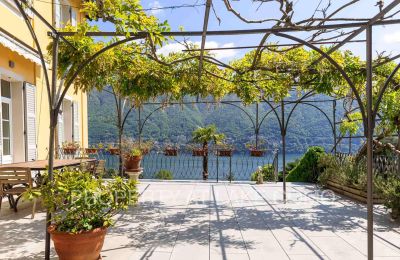 Villa historique à vendre Cernobbio, Lombardie:  Terrasse