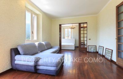 Historische villa te koop Dizzasco, Lombardije, Woonruimte