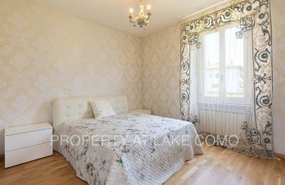 Historische villa te koop Dizzasco, Lombardije, Slaapkamer