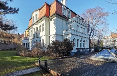 Propriétés, Villa de luxe au cœur de Prague Bubeneč