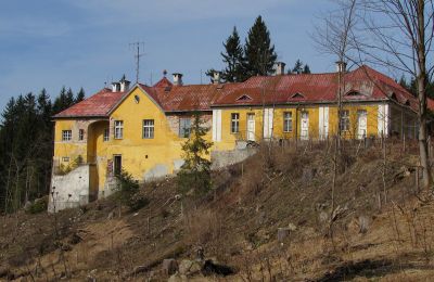 Landhuis te koop Karlovy Vary, Karlovarský kraj, Foto 13/15