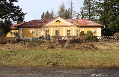 Landhuis te koop Karlovy Vary, Karlovarský kraj, Foto 14/15
