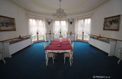 Landhuis te koop Karlovy Vary, Karlovarský kraj, Interiør 1