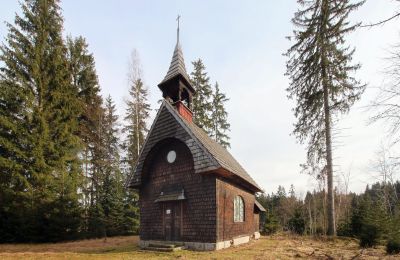 Landhuis te koop Karlovy Vary, Karlovarský kraj, Kapel