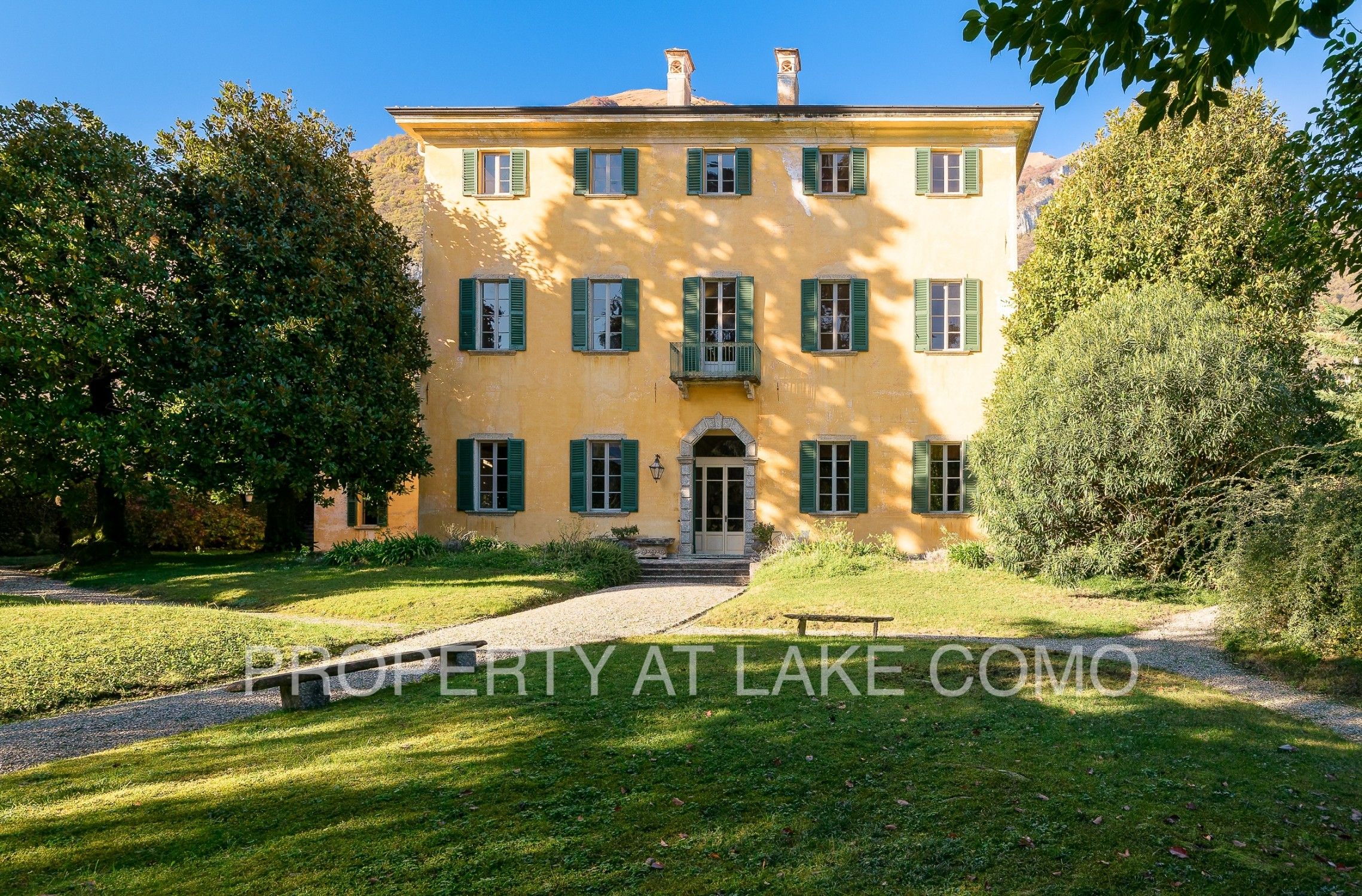 Photos Belle demeure au lac de Côme: Villa à Tremezzo