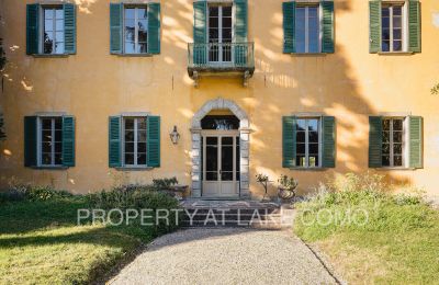 Demeure historique à vendre 22019 Tremezzo, Lombardie, Vue extérieure