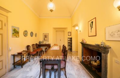 Demeure historique à vendre 22019 Tremezzo, Lombardie, Dining Room