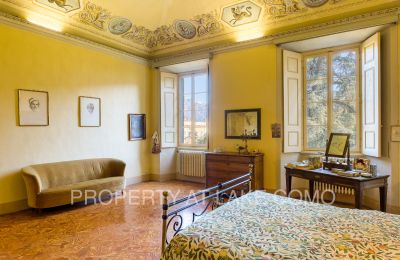 Demeure historique à vendre 22019 Tremezzo, Lombardie, Bedroom