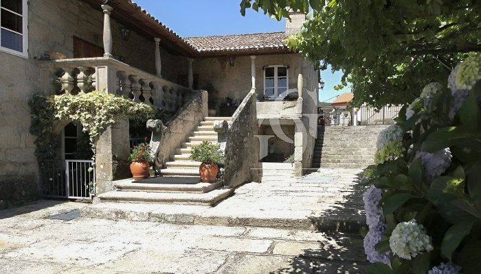Landhuis te koop Nigrán, Galicië,  Spanje