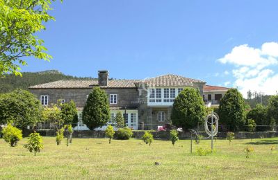 Manoir à vendre Nigrán, Galice:  Vue extérieure