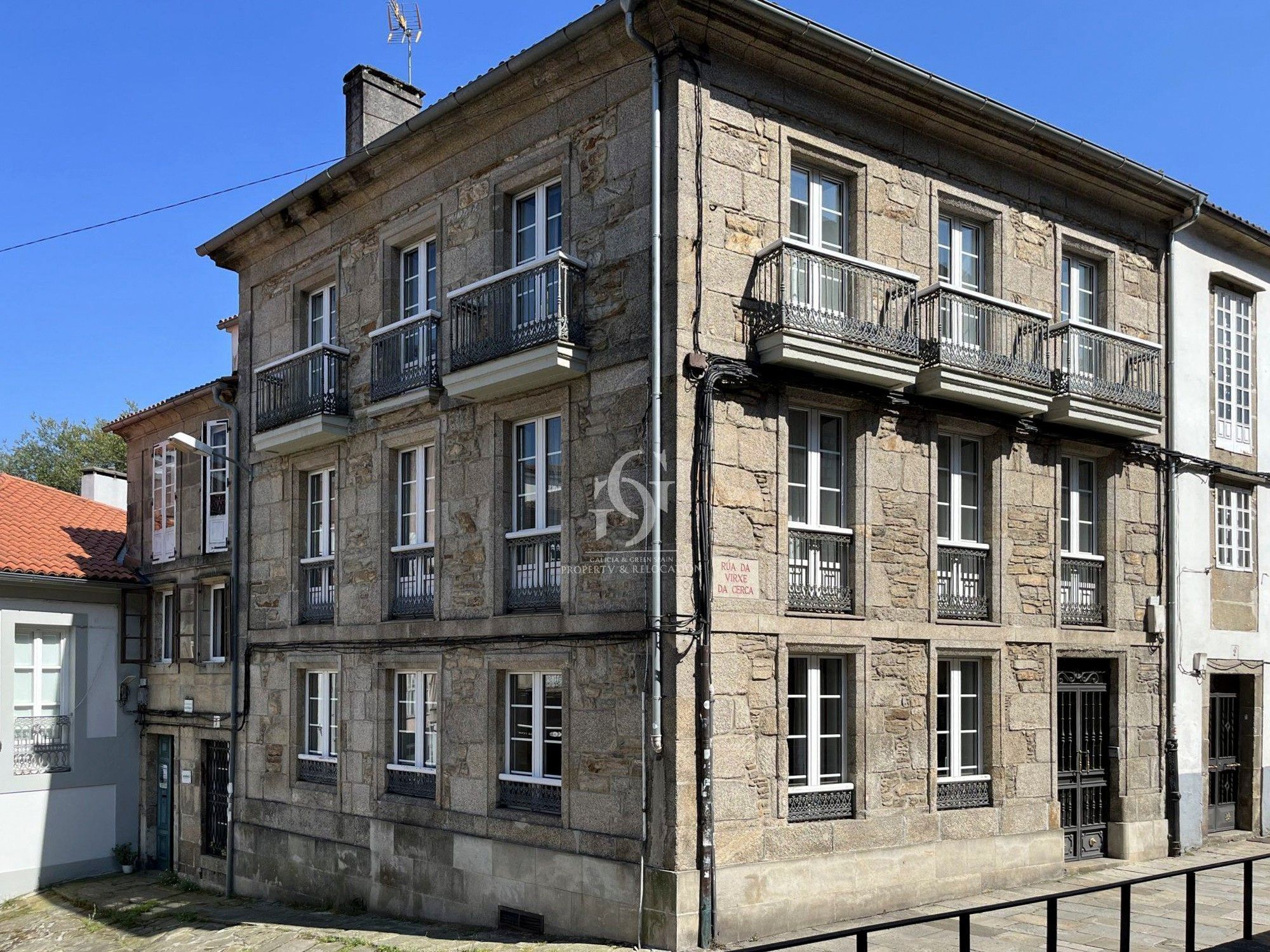 Images Landhuis in het historische centrum van Santiago de Compostela
