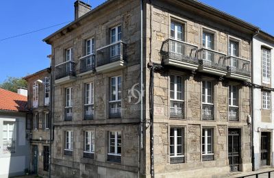 Villa historique Santiago de Compostela, Galice