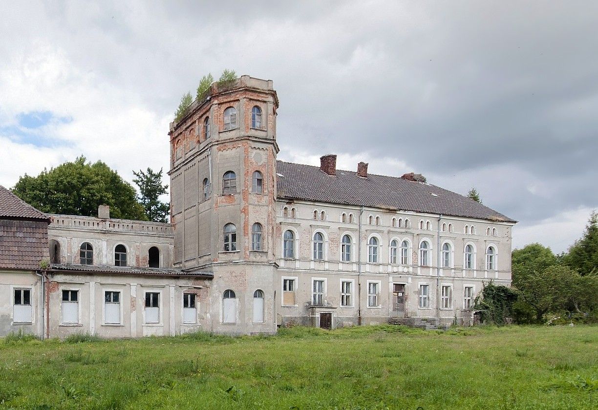 Images Landhuis in Pommeren, vlakbij de Oostzee