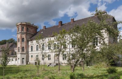 Kasteel te koop Cecenowo, Pałac w Cecenowie, Pommeren, Foto 2/15