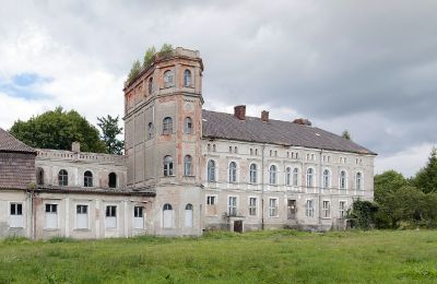 Kasteel te koop Cecenowo, Pałac w Cecenowie, Pommeren, Foto 1/15