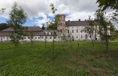 Kasteel te koop Cecenowo, Pałac w Cecenowie, Pommeren, 2016