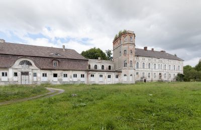 Château à vendre Cecenowo, Pałac w Cecenowie, Poméranie:  2016