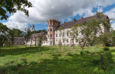 Château à vendre Cecenowo, Pałac w Cecenowie, Poméranie:  2016