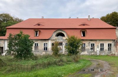 Kasteel te koop Cecenowo, Pałac w Cecenowie, Pommeren, Herenhuis/ Landhuis