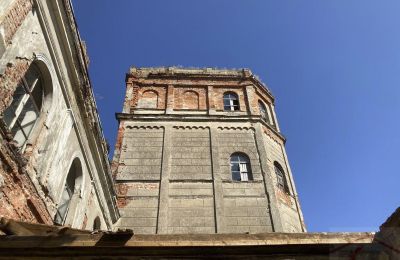 Château à vendre Cecenowo, Pałac w Cecenowie, Poméranie:  