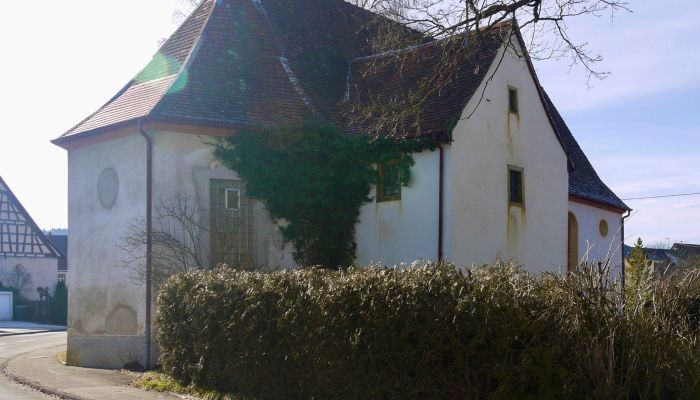 Église Durchhausen 2