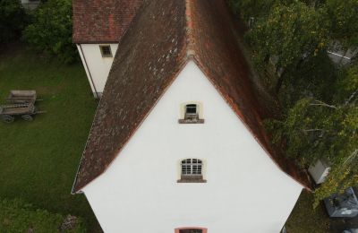 Église à vendre 78591 Durchhausen, Vordere Kirchgasse  6, Bade-Wurtemberg:  Westansicht