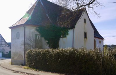 Kerk à vendre 78591 Durchhausen, Vordere Kirchgasse  6, Baden-Württemberg, Nordostansicht