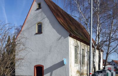 Kerk à vendre 78591 Durchhausen, Vordere Kirchgasse  6, Baden-Württemberg, Südwestansicht