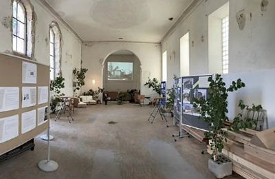 Kerk à vendre 78591 Durchhausen, Vordere Kirchgasse  6, Baden-Württemberg, Innenraum, nach Osten