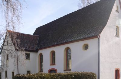Propriétés, Ancienne église - transformation possible en habitation !