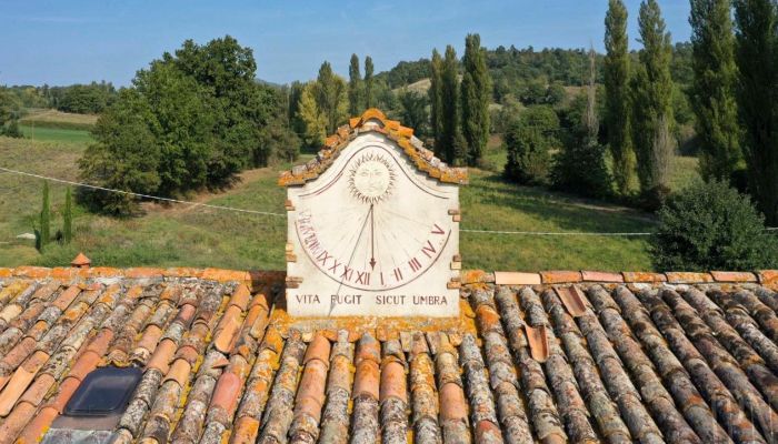 Landelijk huis te koop Trestina, Umbria,  Italië
