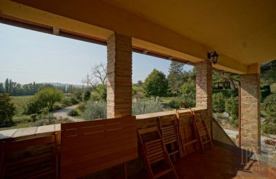 Maison de campagne à vendre Trestina, Ombrie:  