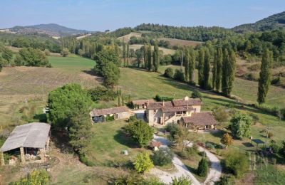 Maison de campagne à vendre Trestina, Ombrie:  