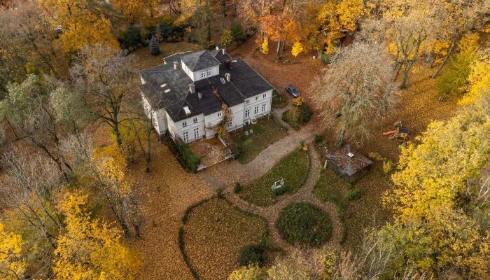 Manoir Lisewo, Poméranie