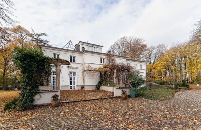 Manoir à vendre Lisewo, Dwór w Lisewie, Poméranie:  