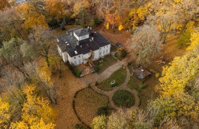 Landhuis Lisewo, Pommeren
