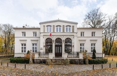 Landhuis te koop Lisewo, Dwór w Lisewie, Pommeren, Foto 2/20