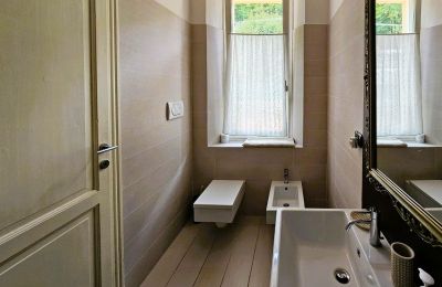 Villa historique à vendre Bee, Piémont:  Salle de bain