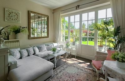 Villa historique à vendre Bee, Piémont:  Salon