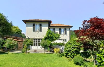 Villa historique à vendre Bee, Piémont:  Vue extérieure