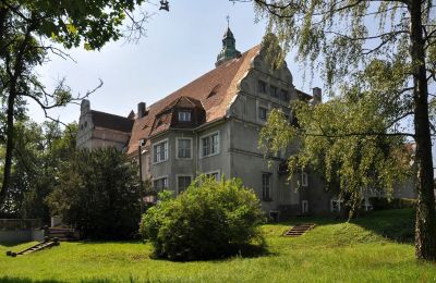 Château à vendre Płoty, Nowy Zamek, Poméranie occidentale:  