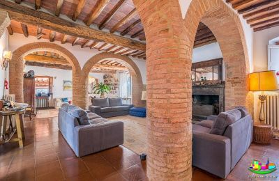 Maison de campagne à vendre Livorno, Toscane, Salon