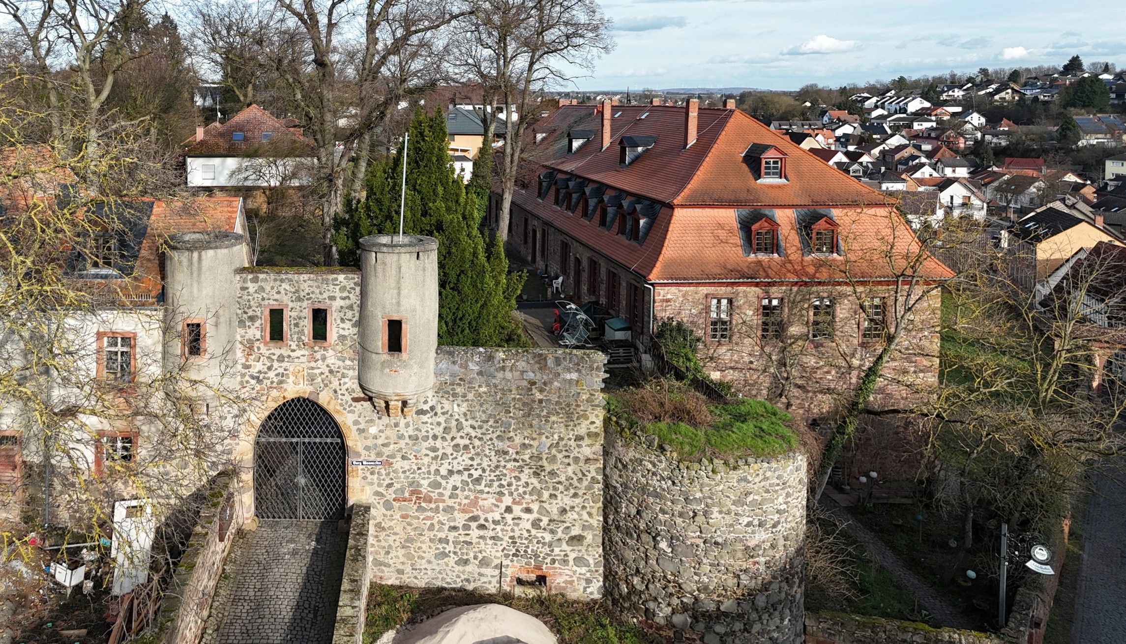 Photos Château de Windecken, près de Francfort et Hanau